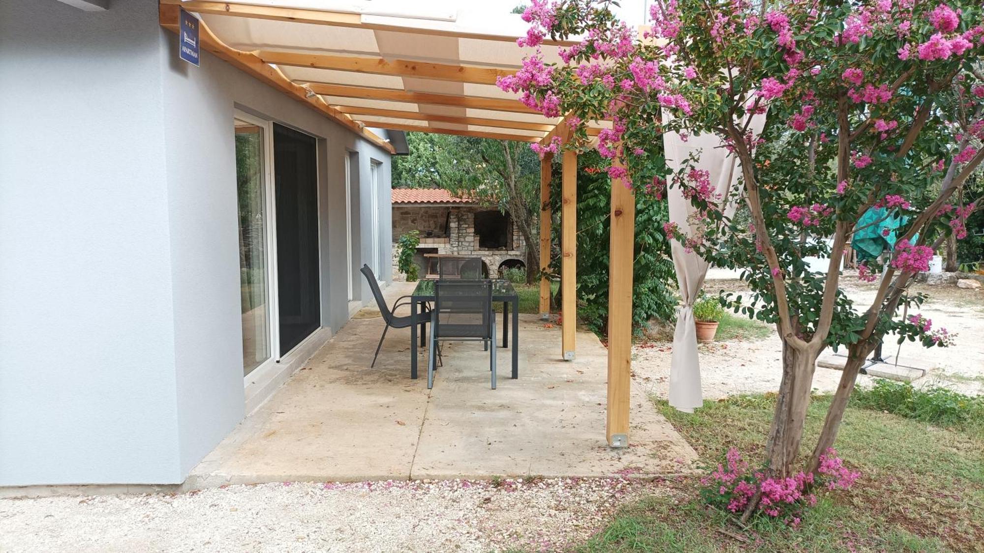דירות פאז'אנה Marti'S House In The Olive Grove מראה חיצוני תמונה