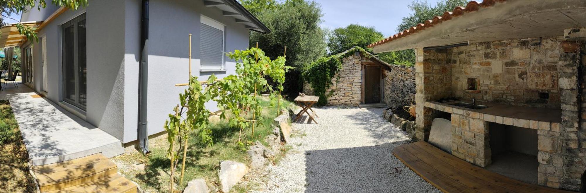 דירות פאז'אנה Marti'S House In The Olive Grove מראה חיצוני תמונה