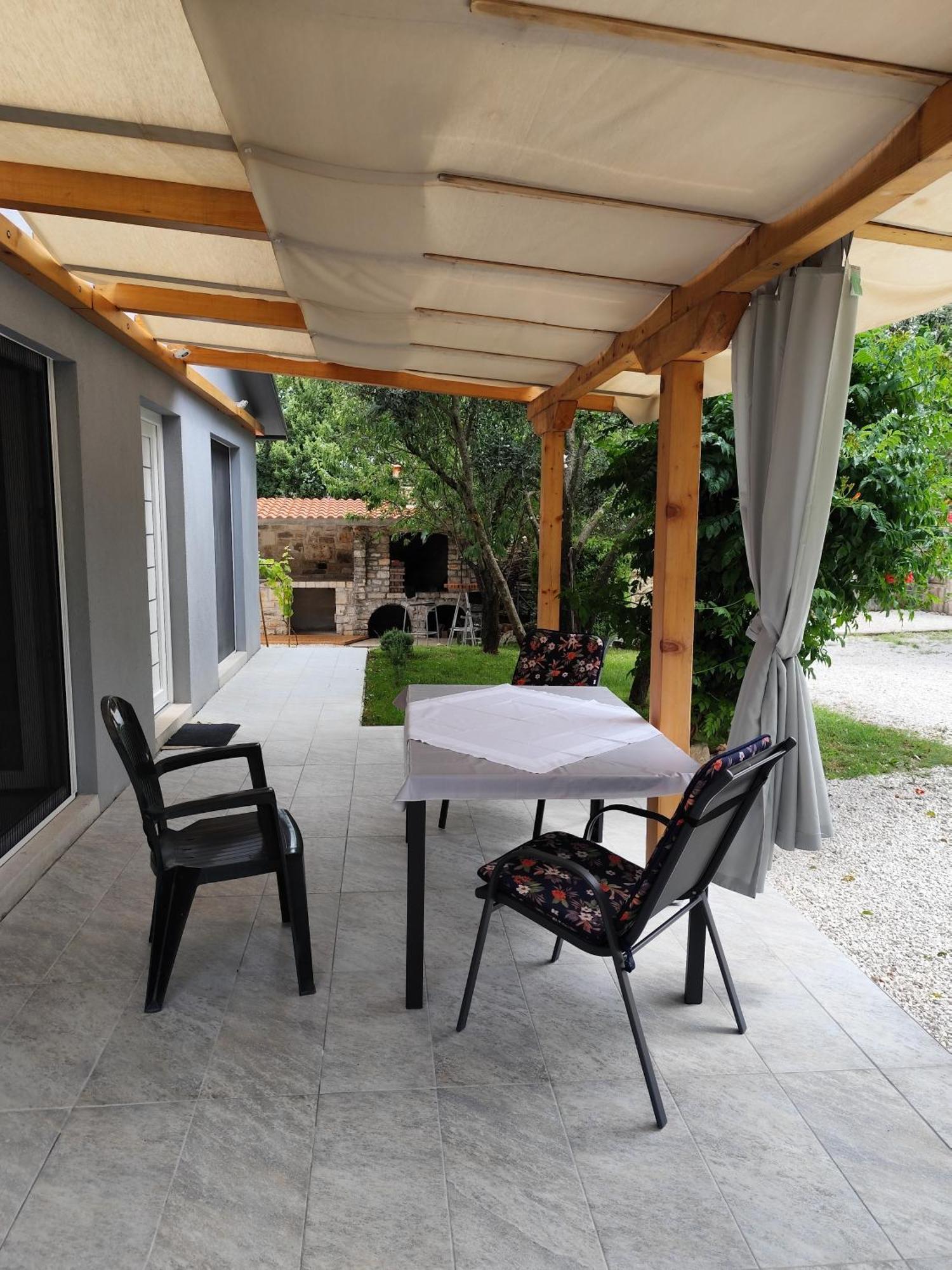 דירות פאז'אנה Marti'S House In The Olive Grove מראה חיצוני תמונה