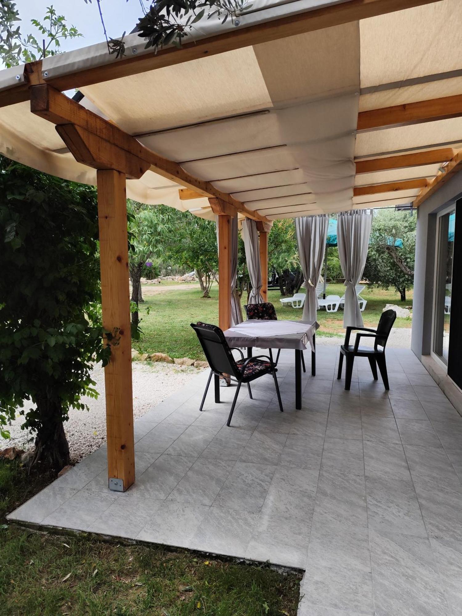 דירות פאז'אנה Marti'S House In The Olive Grove מראה חיצוני תמונה