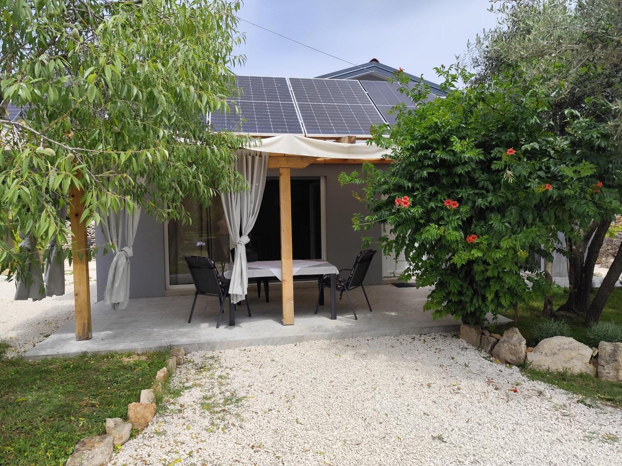 דירות פאז'אנה Marti'S House In The Olive Grove מראה חיצוני תמונה